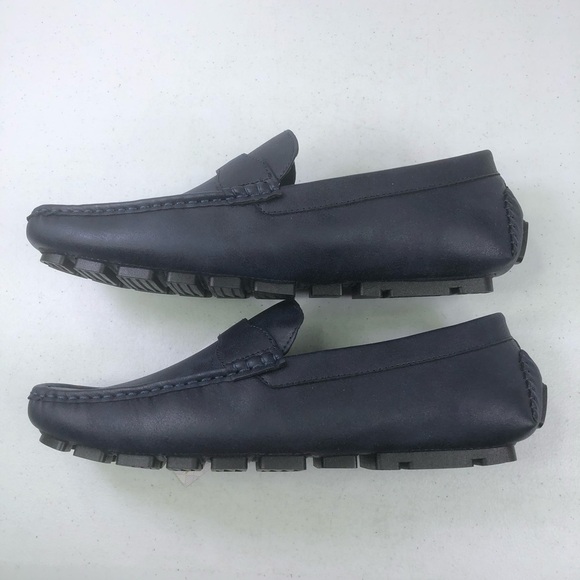 Gallery Seven Penny Loafer Shoes - Picture 3 of 9